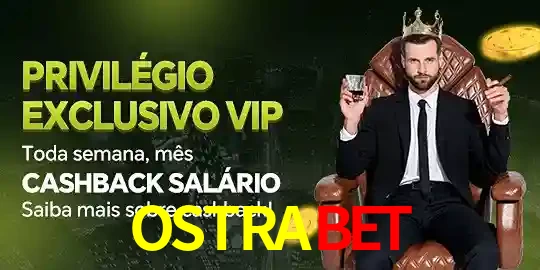 Promoções OSTRABET